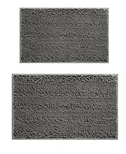 Набор из 2 ковриков для ванной Astor из синели Laura Ashley