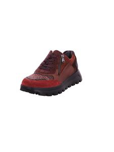 Туфли на шнуровке WALDLÄUFER H-Ajala, цвет Brown/Bordeaux/Burgundy