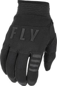 Детские мотокроссовые перчатки FLY Racing f-16, Black