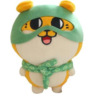 Милый мягкий и очаровательный Meiji с большим кулоном в виде крысы игрушка плюшевая кукла высота 10см/20см BALITU