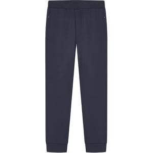 Трикотажные спортивные штаны мужские темно-синие Fila, цвет Legend Blue