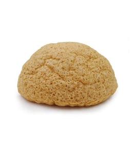 Конжаковая губка для лица, Меньше, до 6,3 – 8 см в диаметре, Бебевиса, Bebevisa