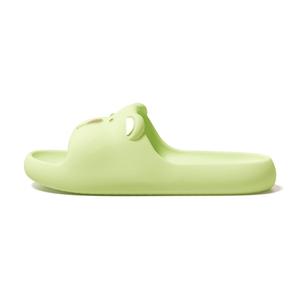 Тихие противоскользящие антибактериальные сандалии Unisex TZLDN, зеленый