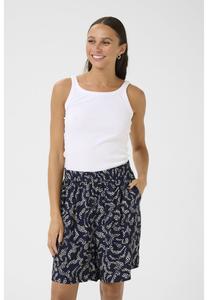 Шорты KABARTON Kaffe, темно-синий