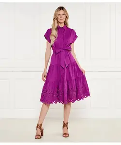 Платье Ралилы Lauren Ralph Lauren, фиолетовый