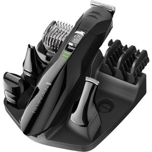 Набор для бритья All-in-One Grooming Kit Beard Trimmer Stainless Steel Blades 4 Attachments Hair Clipper Nose & Ear Trimmer Mini Foil Shaver 3 Combs 40-Minute Run Time Cordless PG6020