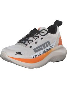 Элегантные туфли на шнуровке Steve Madden, цвет orange bone