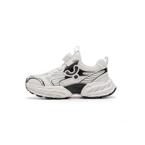 Нескользящие, легкие, амортизирующие, низкие, повседневные кроссовки для детей YeeHoO, белый