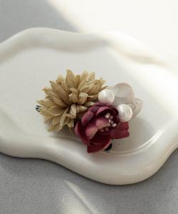 Аксессуар для волос Utatane, цвет Brown