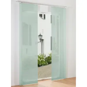 Штора-ролло с липкой шиной, 1 шт. Heine Home, Salbei