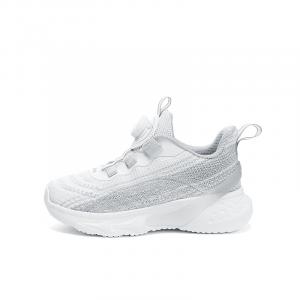 Низкие кроссовки для бега с защитой от ударов и истираний для детей Jeep, белый