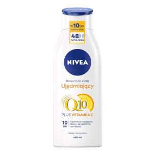 Nivea Q10 Plus лосьон для тела, 400 ml