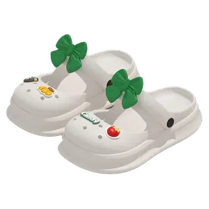 TAFN Клоги женские экрю, цвет Ecru