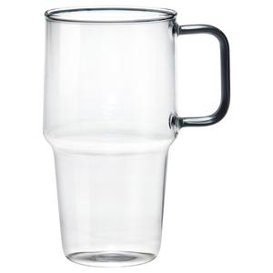 Стакан с ручкой IKEA, 52 сл, цвет clear glass