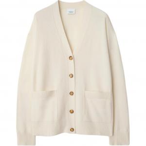 Кашемировый свитер Women's Vanilla Burberry, бежевый