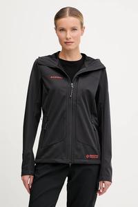 Спортивная куртка Ultimate VIII Mammut, черный