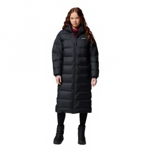 Куртка Columbia Pike Lake III Long padded, черный
