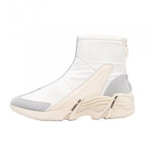 Ботинки мужские серый белый RAF SIMONS, Original Shoe Box Included