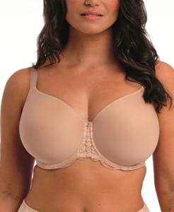 Женский бюстгальтер Emmaline с косточками и разделителями для футболок Fantasie, Natural Beige