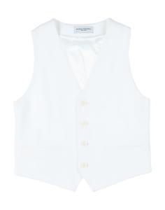 Жилет для мальчиков Paolo Pecora, айвори