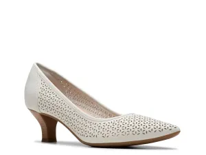 Туфли Kepley Sky Clarks, White