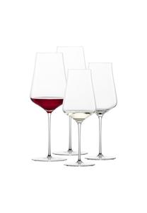 Бокалы для красного и белого вина Zwiesel Glas Duo, 4 штуки