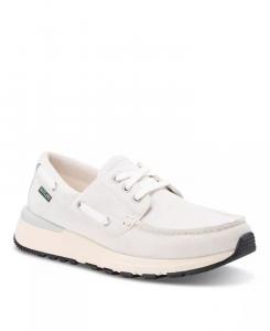 Мужские топсайдеры Leap Trainer Eastland Shoe, белый