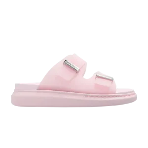 Кроссовки Alexander McQueen Wmns Hybrid Slide, розовый