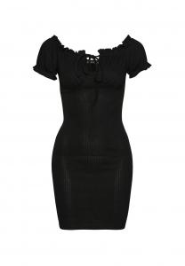 Летнее платье FRESHLIONS Summer Dress Rahel, черный