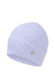 Ребристая вязаная шапка HotSquash, Lilac