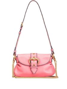 PINKO мини-сумка на плечо Jolene, розовый