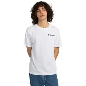 Мужская футболка Blazin Element, белый