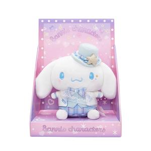 Плюшевая кукла Fresh Look Little Idol Collection высота 23 см Sanrio