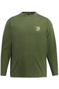 Рубашка JAY-PI, оливковый