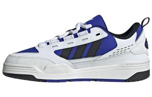 Мужские кроссовки для скейтбординга adidas originals Adi2000, White/Blue