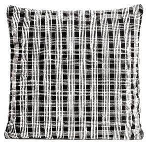 Наволочка Homla GHOST TOWN, черный - текстиль - 45 x 1 x 45 см