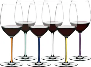 Набор из 6 бокалов для вина RIEDEL 7900/0-24 FATTO A MANO Cabernet Riedel