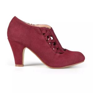 Женские туфли-лодочки до щиколотки Journee Collection Piper Journee Collection, серый