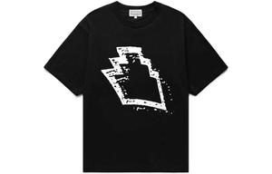 Футболка унисекс черная Cav Empt