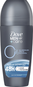 Дезодорант Dove Men+Care Deo Roll-on Clean Comfort