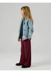 Джинсовая куртка bestickte Name It, Medium Blue Denim