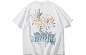 Kimura Sansha SANSYAS Футболка унисекс, Белый