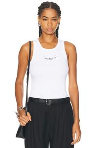 Майка-алкоголичка Givenchy, White