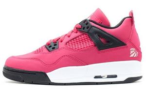 Кроссовки Jordan 4 Retro Voltage Cherry GS