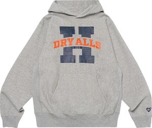 Худи Human Made Heavyweight 'Grey', серый