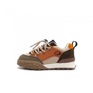 Детские кроссовки Snoopy с противоскользящим покрытием, износостойкие, легкие, дышащие, для детей, серый/черный