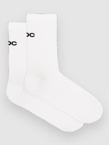 Носки POC Cadence Road Socks, hydrogen white