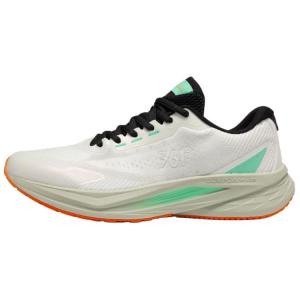 361° Кроссовки Titan Lite с амортизацией, дышащие, легкие, низкие, для бега на длинные дистанции, мужские, цвет "перо" белый желе мятный