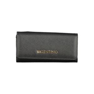 Черный полиэтиленовый кошелек Valentino Bags