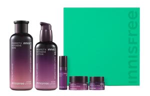 Набор косметики Perfect 9 Innisfree